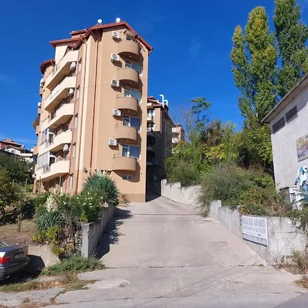 Apartament Emi Сандански Екстериор снимка